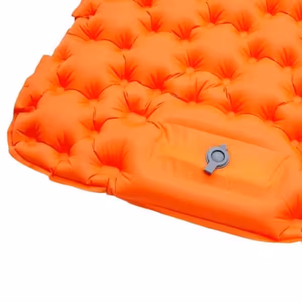 Berserkir Dobbelt Liggeunderlag – Orange Berserkir Dobbelt Liggeunderlag - Orange