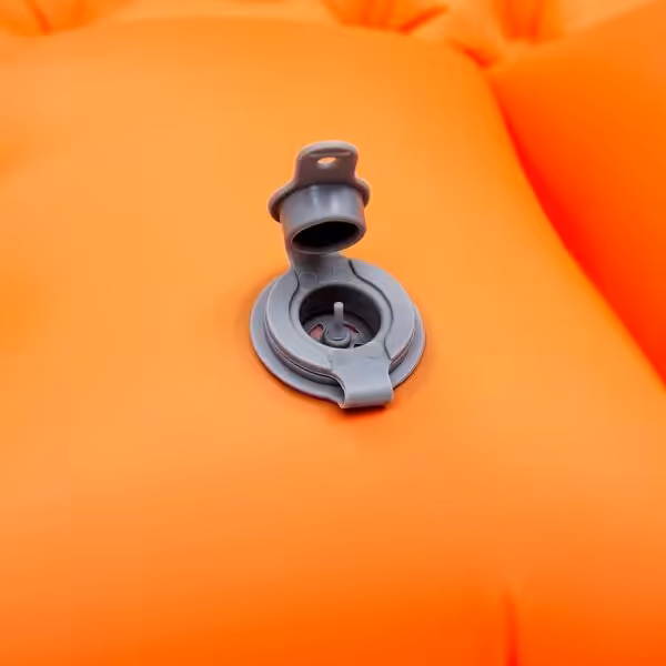 Berserkir Dobbelt Liggeunderlag – Orange Berserkir Dobbelt Liggeunderlag - Orange