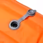 Berserkir Dobbelt Liggeunderlag – Orange Berserkir Dobbelt Liggeunderlag - Orange