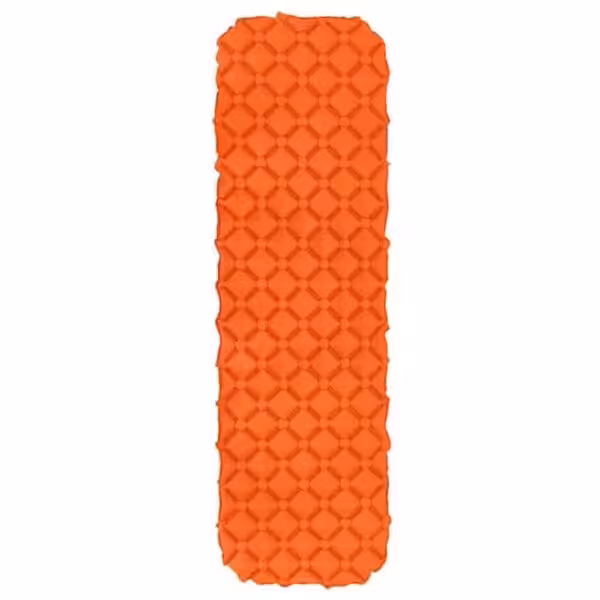 Berserkir Liggeunderlag Uden Pude - Orange