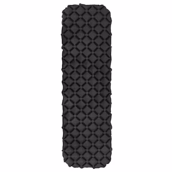 Berserkir Liggeunderlag Uden Pude - Sort