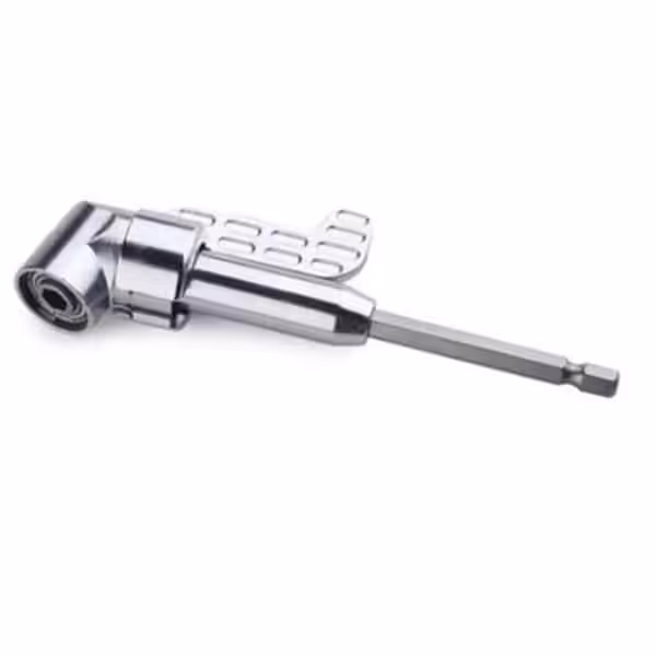 Justerbar Vinkeladapter Skruemaskine