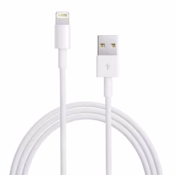 Originalt Mfi Lightning Kabel 2m