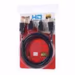 Micro Hdmi 3 I 1 Kabel Micro Hdmi 3 I 1 Kabel