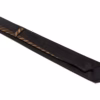 Klassisk Brunt Stribet Slips Klassisk Brunt Stribet Slips