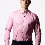 Tailormade – Skjorte Pink Tailormade - Skjorte Pink