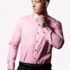 Tailormade – Skjorte Pink Tailormade - Skjorte Pink