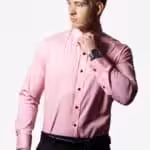 Tailormade – Skjorte Pink Tailormade - Skjorte Pink