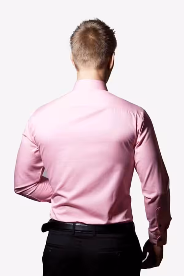 Tailormade – Skjorte Pink Tailormade - Skjorte Pink