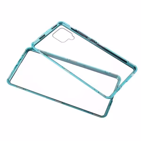 Samsung A42 5g Perfect Cover Grøn Samsung A42 5g Perfect Cover Grøn