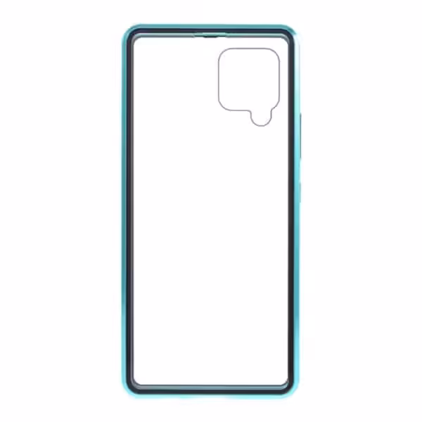 Samsung A42 5g Perfect Cover Grøn Samsung A42 5g Perfect Cover Grøn