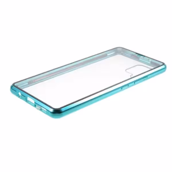 Samsung A42 5g Perfect Cover Grøn Samsung A42 5g Perfect Cover Grøn