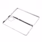 Samsung A42 5g Perfect Cover Sølv Samsung A42 5g Perfect Cover Sølv