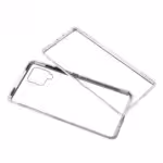 Samsung A42 5g Perfect Cover Sølv Samsung A42 5g Perfect Cover Sølv
