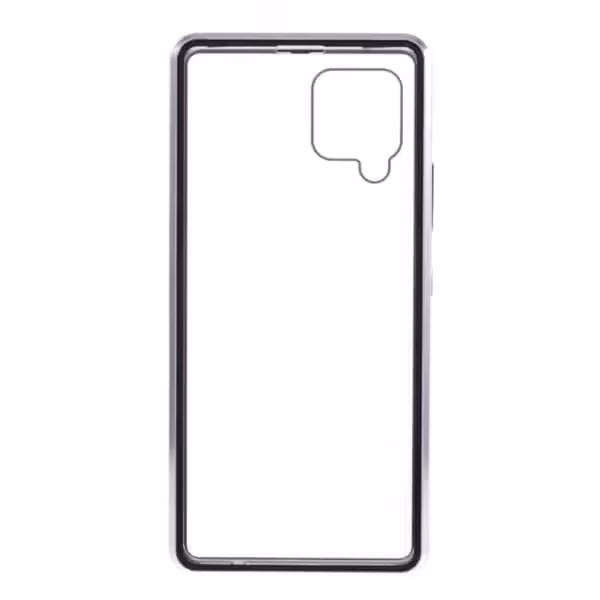 Samsung A42 5g Perfect Cover Sølv Samsung A42 5g Perfect Cover Sølv