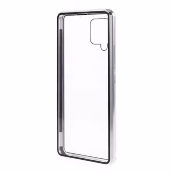Samsung A42 5g Perfect Cover Sølv Samsung A42 5g Perfect Cover Sølv