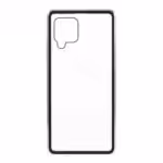 Samsung A42 5g Perfect Cover Sølv Samsung A42 5g Perfect Cover Sølv