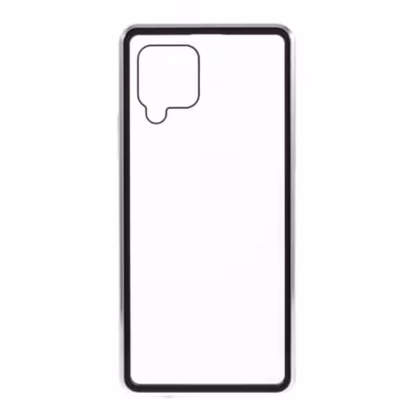 Samsung A42 5g Perfect Cover Sølv Samsung A42 5g Perfect Cover Sølv
