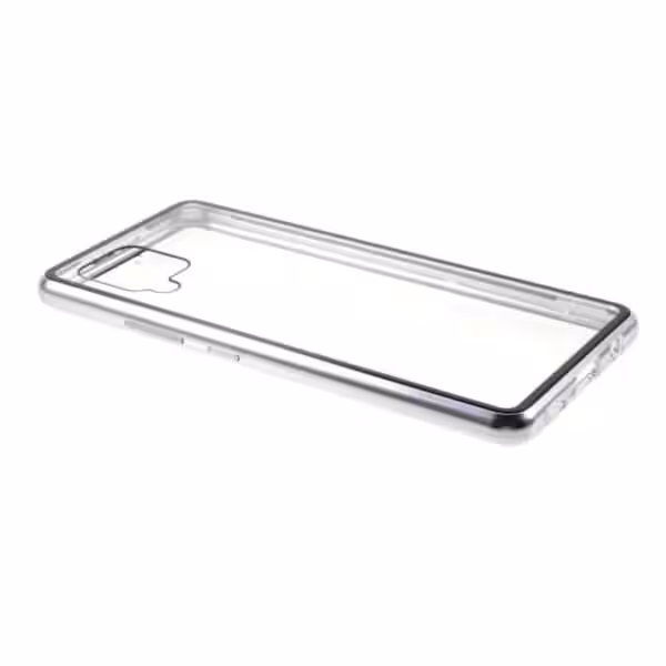 Samsung A42 5g Perfect Cover Sølv Samsung A42 5g Perfect Cover Sølv