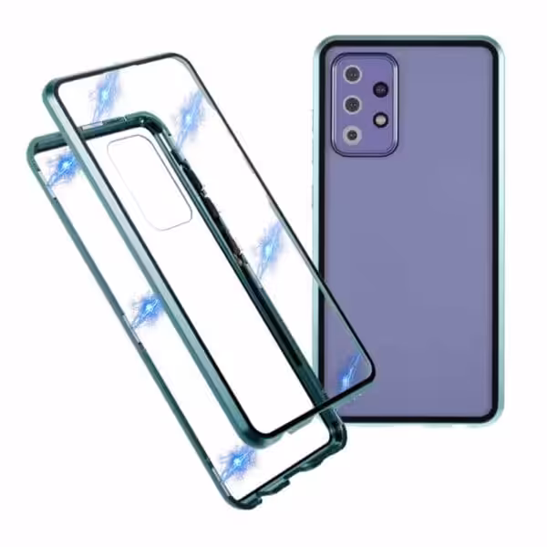 Samsung A52 Perfect Cover Grøn