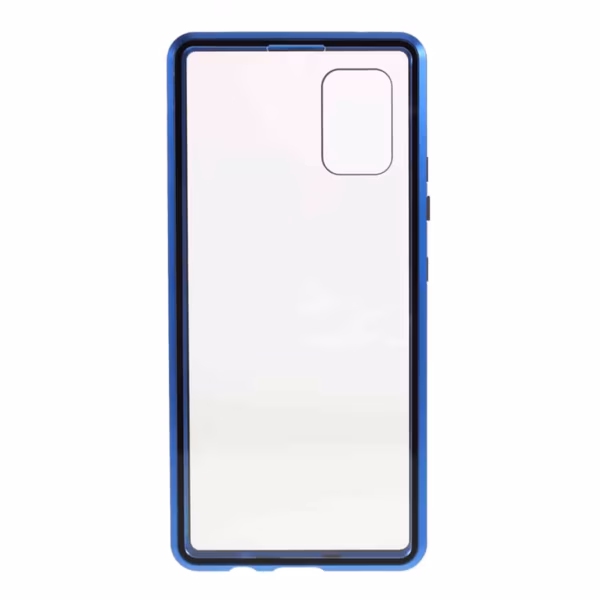 Samsung A71 5g Perfect Cover Blå
