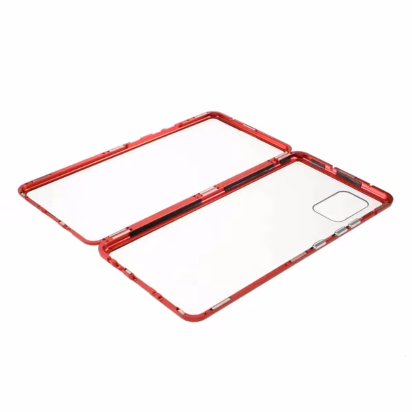 Samsung A71 5g Perfect Cover Rød