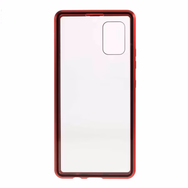 Samsung A71 5g Perfect Cover Rød