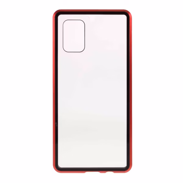 Samsung A71 5g Perfect Cover Rød