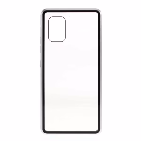 Samsung A71 5g Perfect Cover Sølv