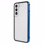 Samsung Galaxy S22 Plus Privacy Perfect Cover Blå Samsung Galaxy S22 Plus Privacy Perfect Cover Blå