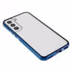 Samsung Galaxy S22 Plus Privacy Perfect Cover Blå Samsung Galaxy S22 Plus Privacy Perfect Cover Blå