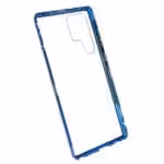 Samsung Galaxy S22 Ultra Privacy Perfect Cover Blå