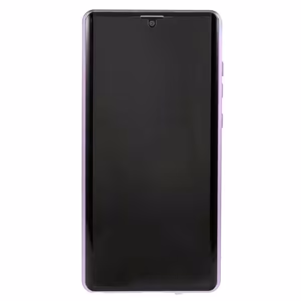 Samsung Galaxy S22 Ultra Privacy Perfect Cover Lilla Samsung Galaxy S22 Ultra Privacy Perfect Cover Lilla