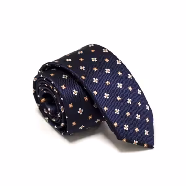 Detaljefyldt Moderne Slips Detaljefyldt Moderne Slips