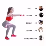 Squat Elastik Lilla Squat Elastik Lilla