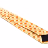 Ternet Slips – Guld Og Orange Ternet Slips - Guld Og Orange
