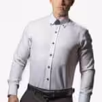 Tailormade – Skjorte Hvid Tailormade - Skjorte Hvid