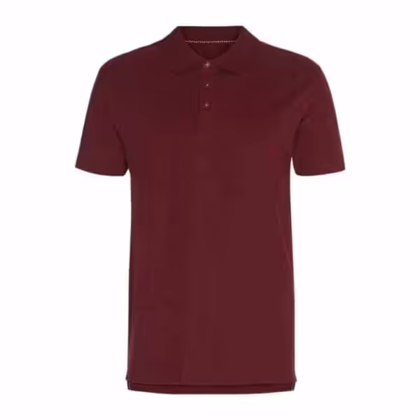 Xtreme Stretch Polo Shirt Burgundy