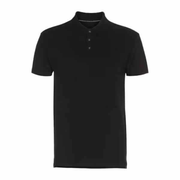 Xtreme Stretch Polo Shirt Sort