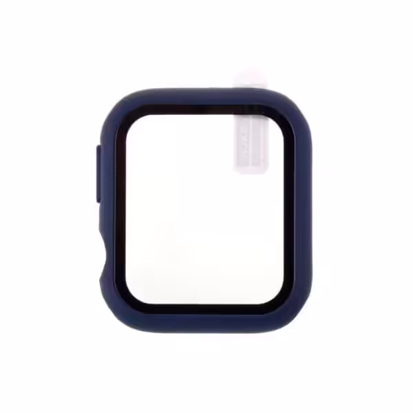 Apple Watch Full Protection Navy Blå 44mm Apple Watch Full Protection Navy Blå 44mm