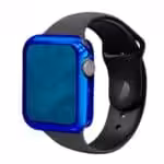 Apple Watch Skærmbeskyttelse Full Protection Blå 40mm Apple Watch Skærmbeskyttelse Full Protection Blå 40mm