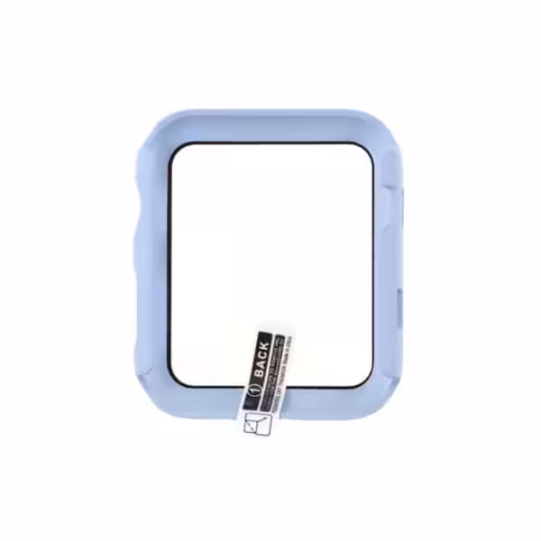 Apple Watch Skærmbeskyttelse Full Protection Blå 38mm Apple Watch Skærmbeskyttelse Full Protection Blå 38mm