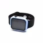 Apple Watch Skærmbeskyttelse Full Protection Blå 40mm Apple Watch Skærmbeskyttelse Full Protection Blå 40mm
