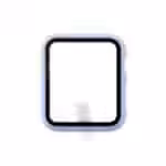 Apple Watch Skærmbeskyttelse Full Protection Blå 44mm Apple Watch Skærmbeskyttelse Full Protection Blå 44mm