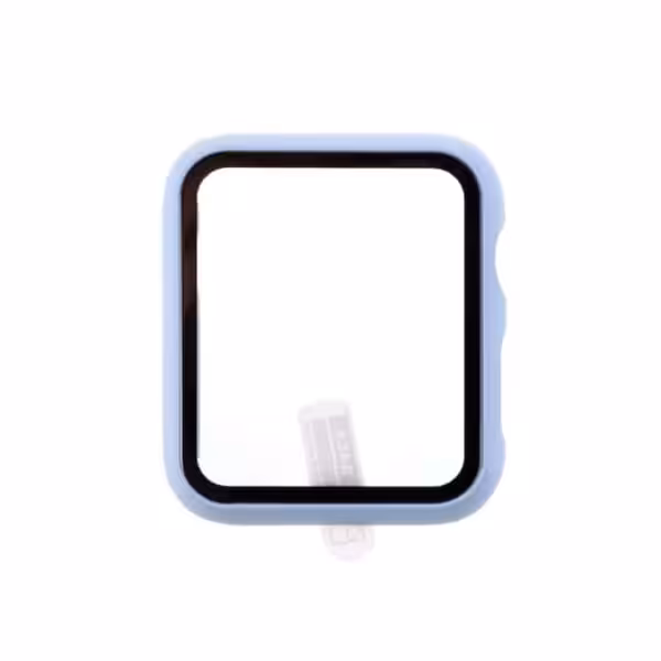 Apple Watch Skærmbeskyttelse Full Protection Blå 44mm Apple Watch Skærmbeskyttelse Full Protection Blå 44mm