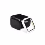 Apple Watch Skærmbeskyttelse Full Protection Hvid 44mm Apple Watch Skærmbeskyttelse Full Protection Hvid 44mm
