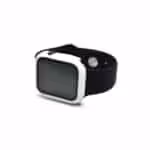 Apple Watch Skærmbeskyttelse Full Protection Hvid 44mm Apple Watch Skærmbeskyttelse Full Protection Hvid 44mm