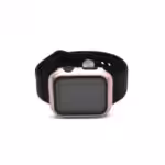 Apple Watch Skærmbeskyttelse Full Protection Rosa Guld 38mm Apple Watch Skærmbeskyttelse Full Protection Rosa Guld 38mm