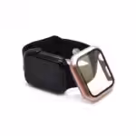 Apple Watch Skærmbeskyttelse Full Protection Rosa Guld 42mm Apple Watch Skærmbeskyttelse Full Protection Rosa Guld 42mm