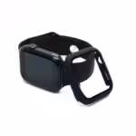 Apple Watch Skærmbeskyttelse Full Protection Sort 40mm Apple Watch Skærmbeskyttelse Full Protection Sort 40mm